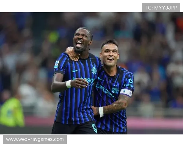 国际米兰vs科莫,蓝黑军团借主场优势紧追榜首 国际米兰vs科莫,蓝黑军团借主场优势紧追榜首